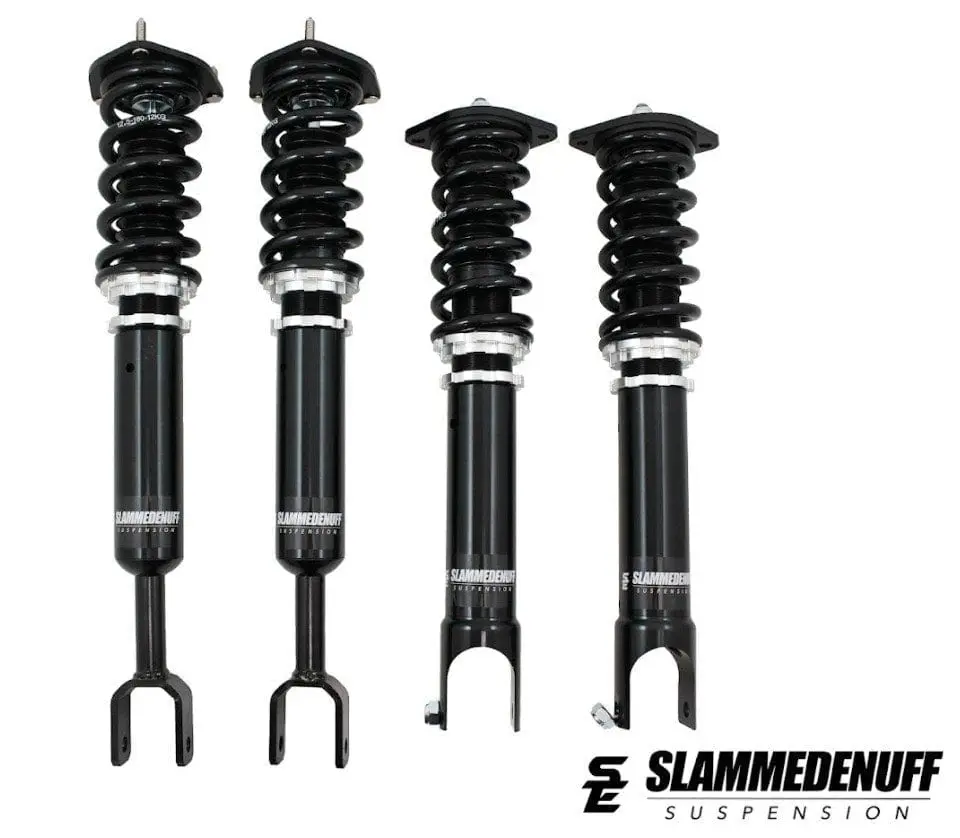 Slammedenuff Suspension Coilovers [Daihatsu] 1