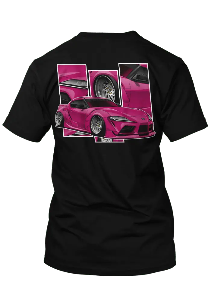 @Charlan.Se Supra Tee 1