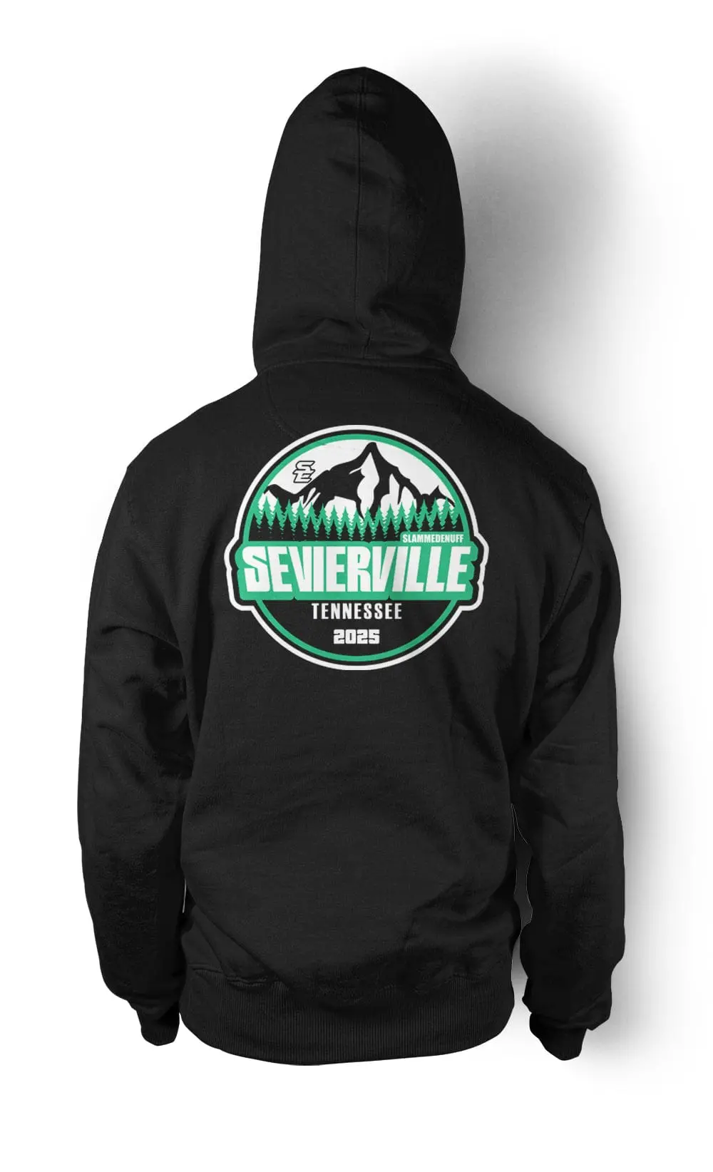 [In Stock] Slammedenuff Sevierville 2025 Hoodie 1