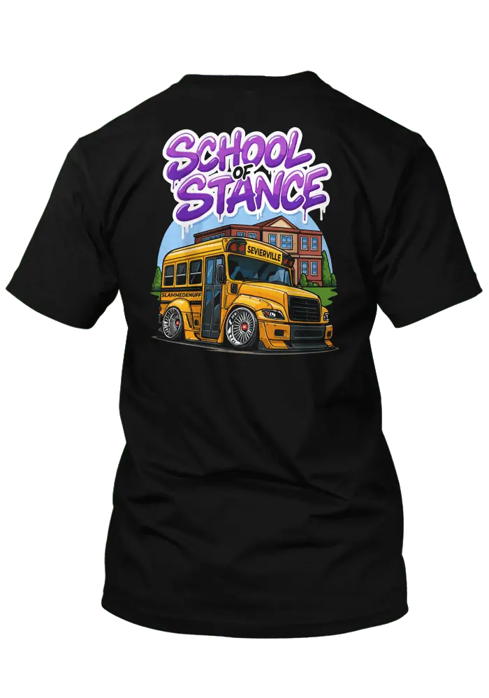 School Of Stance Tee 1