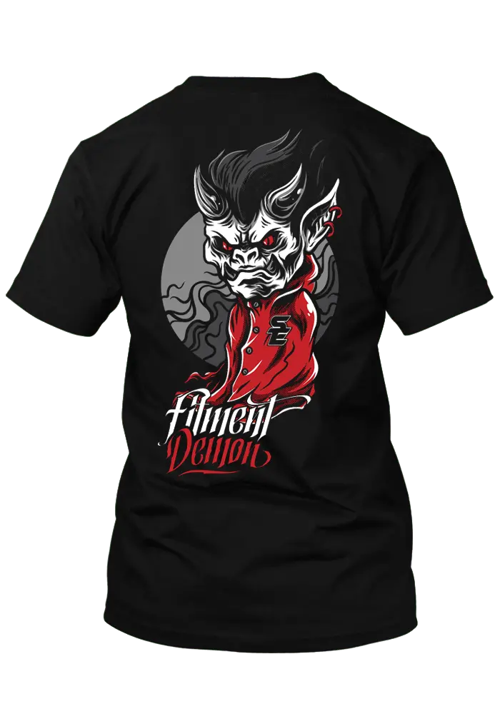 Se Fitment Demon Tee 1