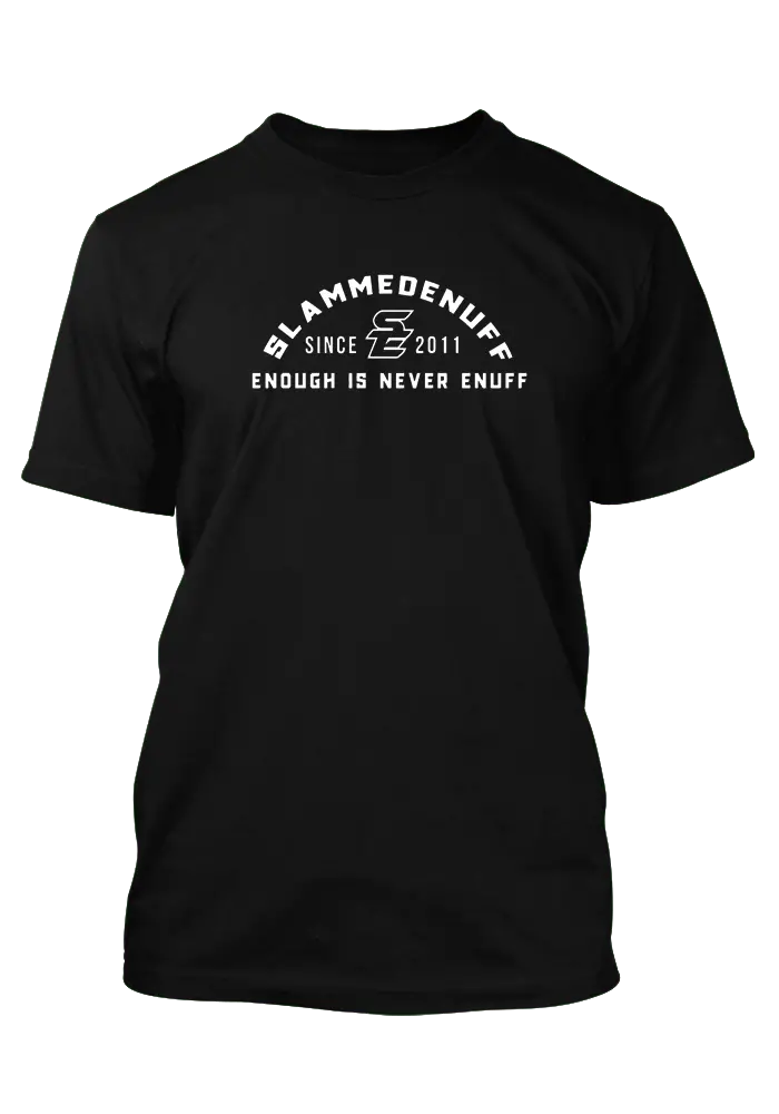 Se Never Enuff Tee 2