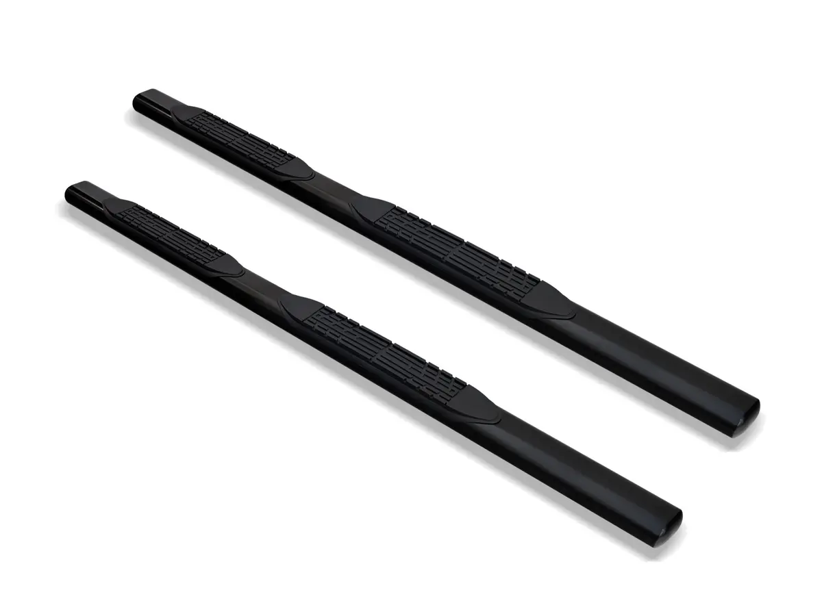 Armordillo 2002-2008 Honda Pilot 4" Oval Step Bar -Black 1