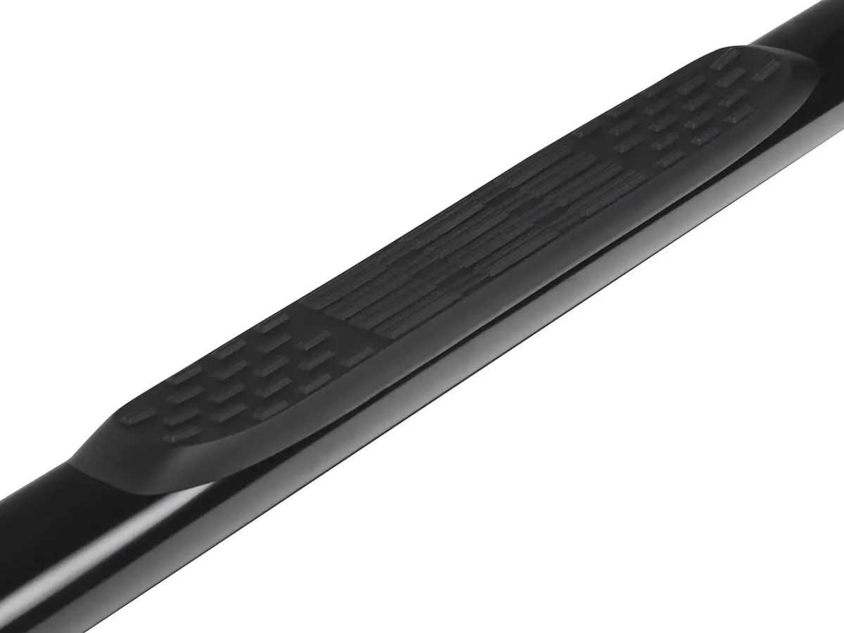 Armordillo 1999-2016 Ford Super Duty F-350 - Supercab 5" Oval Step Bar - Black 2
