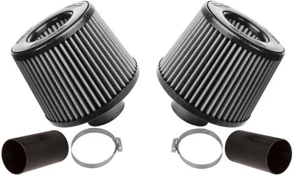 Bms Dual Cone Performance Intake For N54 Bmw (Dci) 2