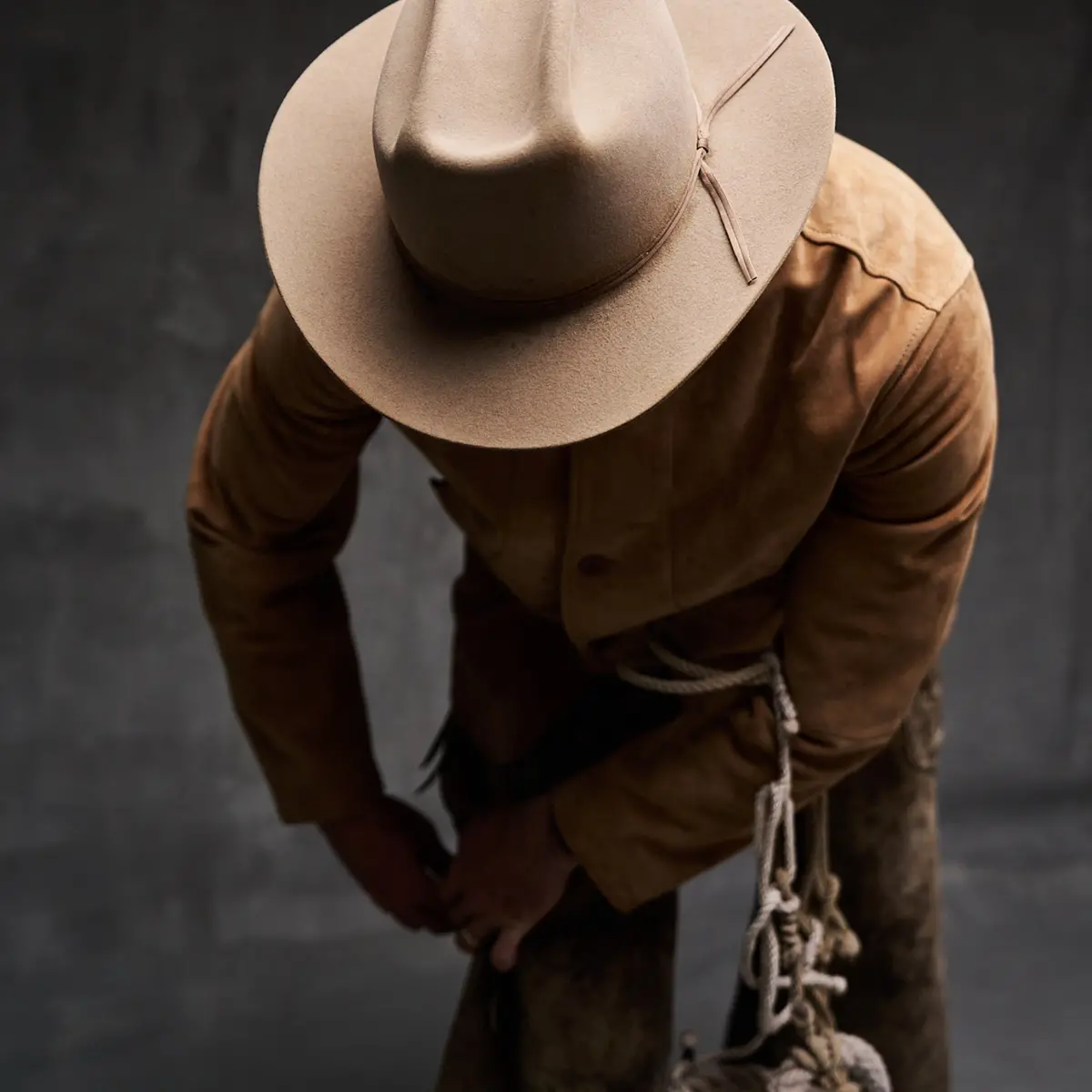 Stetson X King Ranch Heritage Ranch Hat 10