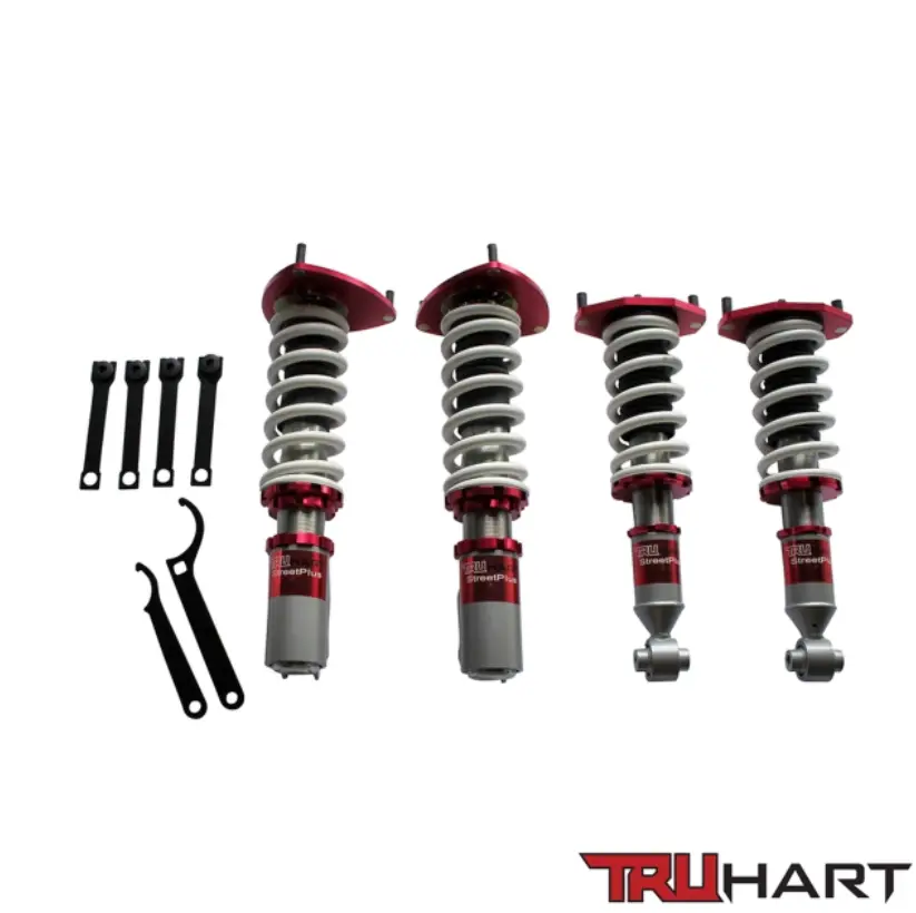 Truhart Street Plus Coilovers Th-S803 08-16 Subaru Impreza/ 12-17 Subaru Wrx 1