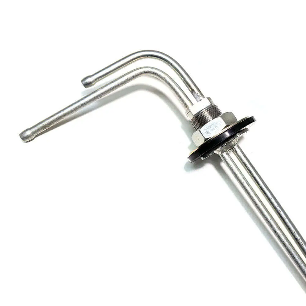 Twin Fuel Pickup Splitter Dual Tube 1