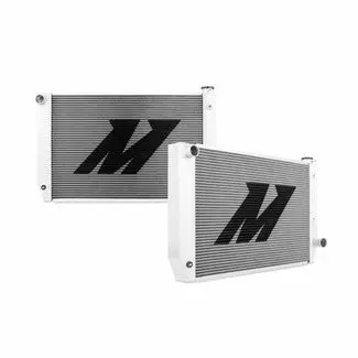 Mishimoto Race Ready Aluminum Radiator 1