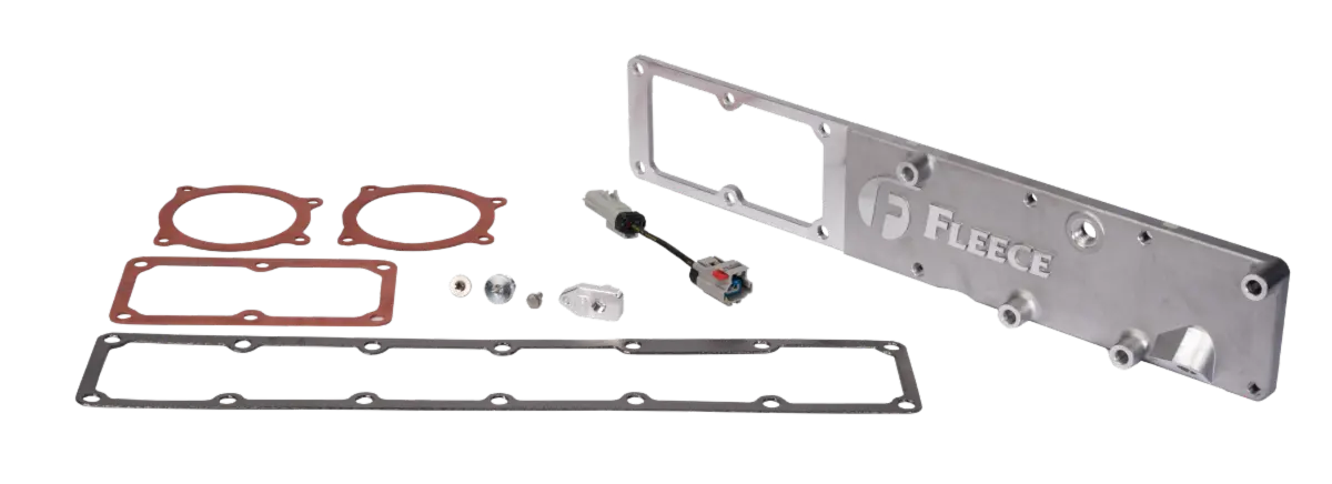 2007.5-2024 Cummins High Flow Intake Plenum (Fpe-Cumm-Ip-0724) 1