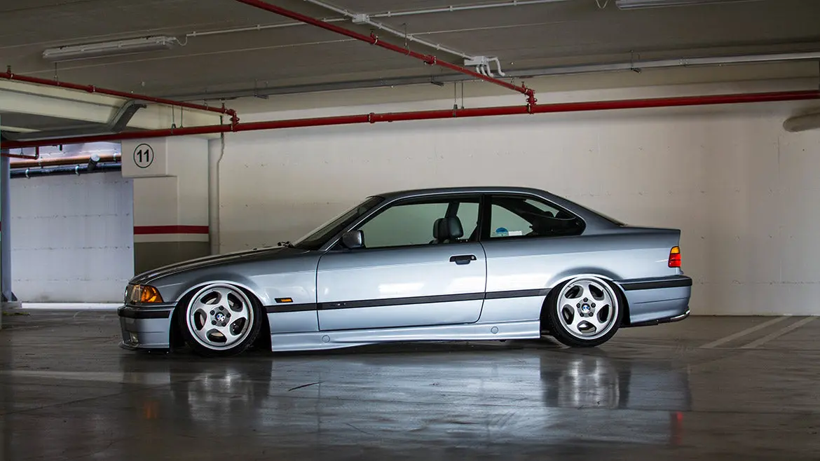 Airlift Performance 82-98 Bmw 3 Series 3