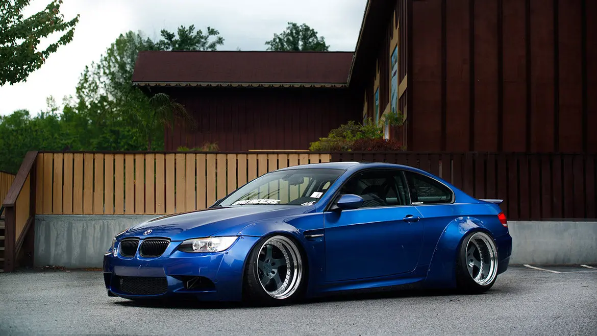 Airlift Performance 04-13 Bmw 3 Series 3