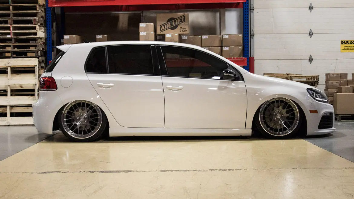 Airlift Performance 05-14 Audi A3 /11-14 Vw Golf R/06-21 Passat /09-07 Cc 3