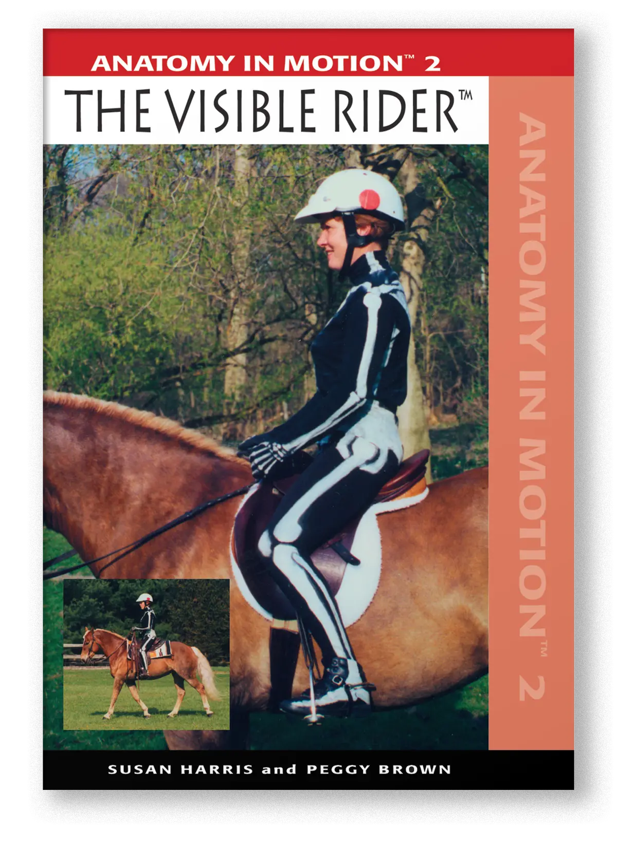 Anatomy In Motion 2: The Visible Rider (Dvd Or Streaming Video) 1