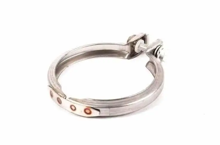 Vrsf 4″ Turbo To Downpipe V-Band Exhaust Clamp For Bmw B38/B46/B48/N20/N55 1