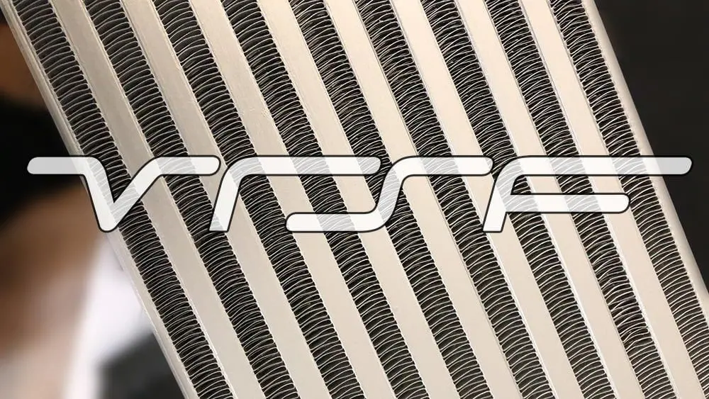 Vrsf Hd Intercooler Upgrade Kit For 12-18 F20 & F30 228I, M235i, M2, 328I, 335I, 428I, 435I N20 N26 N47 N55 4