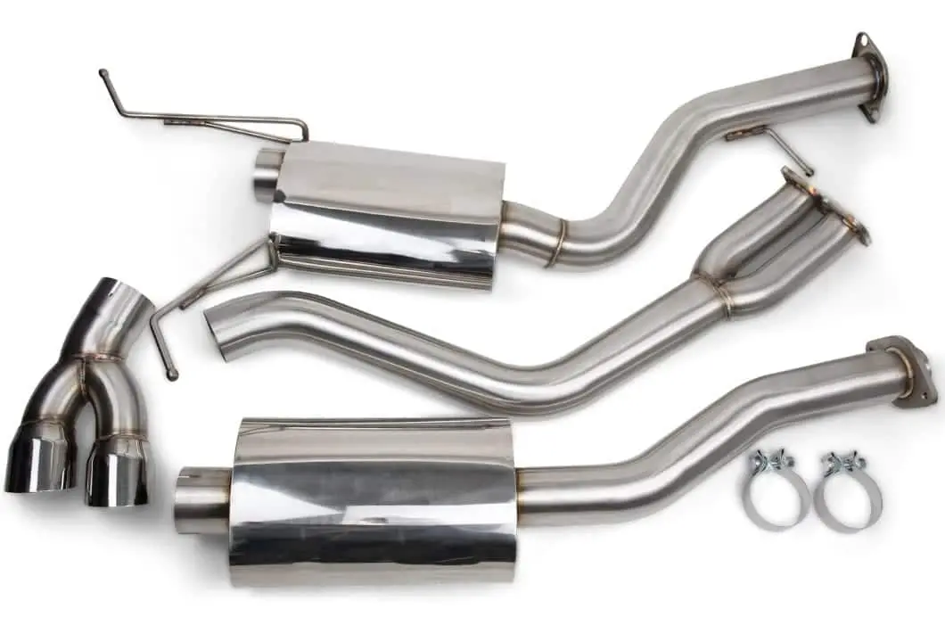 Vrsf 3″ Catback Exhaust 2008 – 2012 Bmw 135I & 135Is – E82 & E88 N54 N55 1