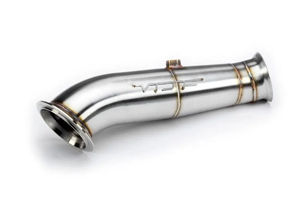 Vrsf N55 Downpipe Upgrade For 2012 – 2018 Bmw M135i, M235i, M2, 335I & 435I F20/F21/F22/F30/F32/F33/F87 1