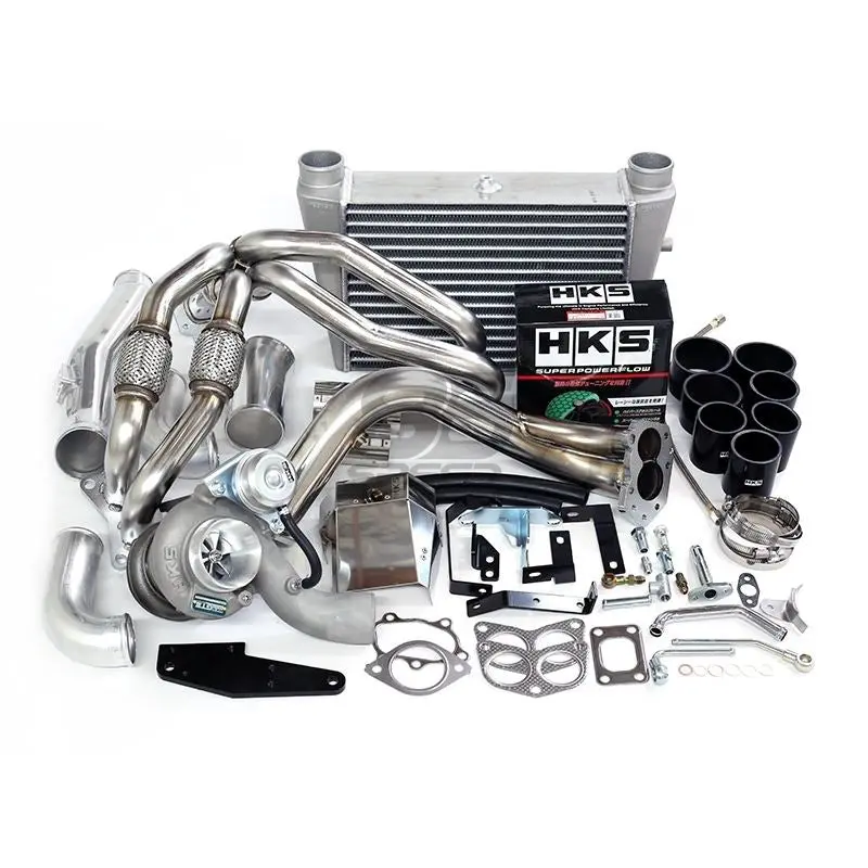 Hks 86/Brz Gtiii-Rs Turbo Pro Kit 1