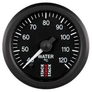Stack 52Mm Professional Stepper Motor Analogue Water Temperature Gauge 1