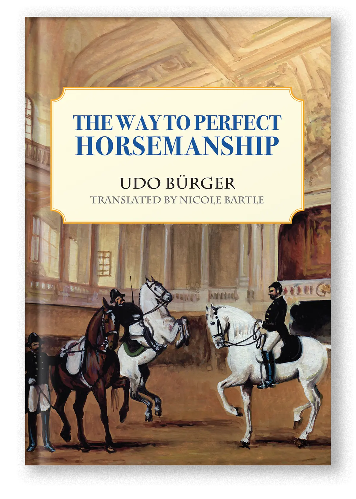 The Way To Perfect Horsmanship 1