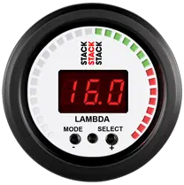 Stack 52Mm Lambda Wide-Band Air-Fuel Sensor/Gauge 1