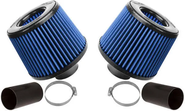 Bms Dual Cone Performance Intake For N54 Bmw (Dci) 3