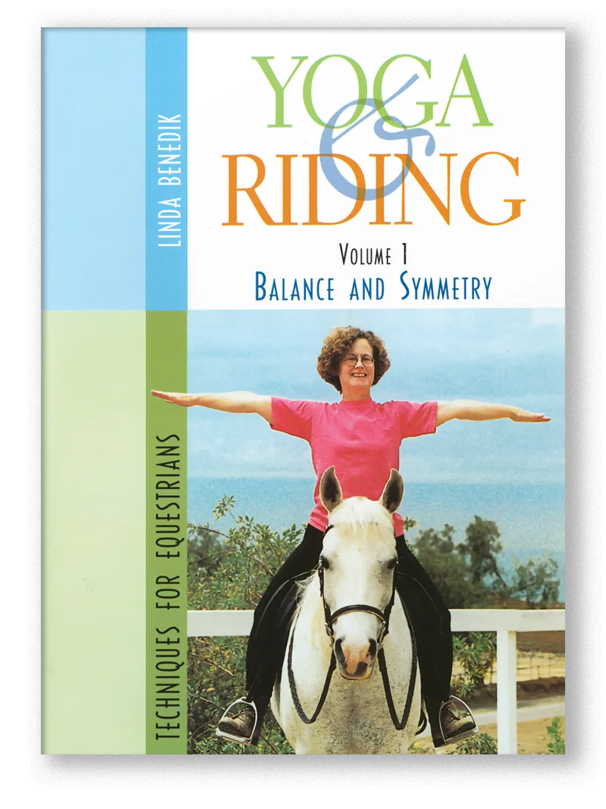 Yoga & Riding: Volume 1 (Dvd Or Streaming Video) 1