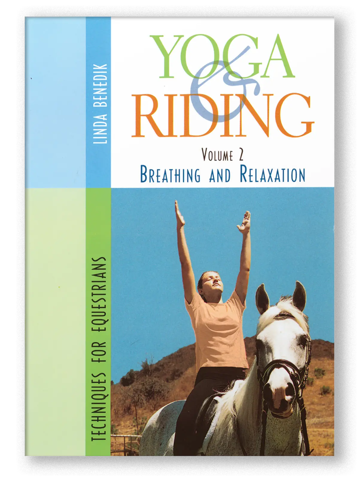 Yoga & Riding: Volume 2 (Dvd Or Streaming Video) 1