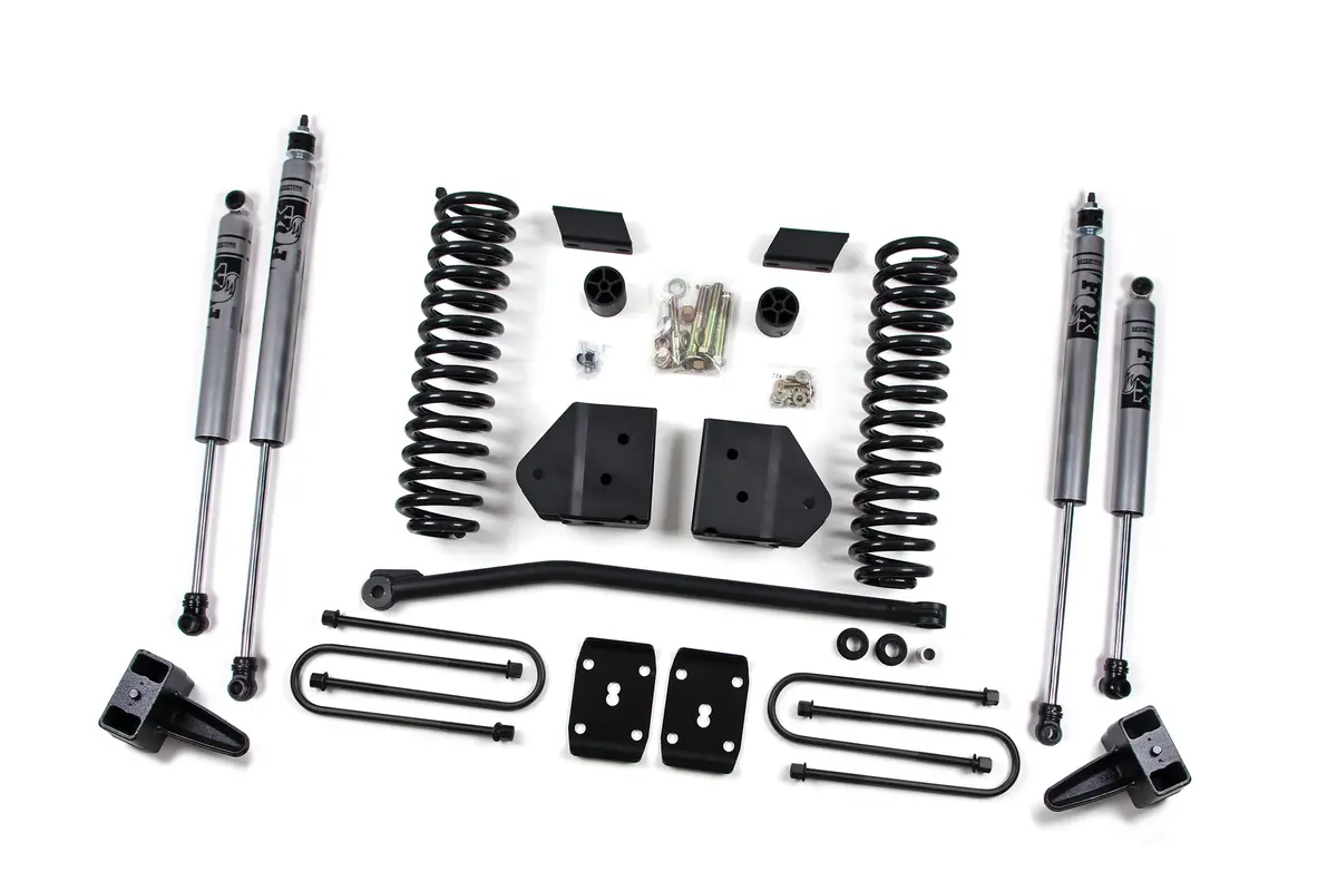 2008-2010 Powerstroke 4" 4Wd Lift Kit (41330) 2