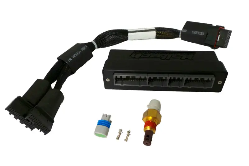 Haltech Elite 750 Plug-And-Play Adaptor Harness For 1995–1997 Toyota Land Cruiser 80 Series (1Fz-Fe Manual Transmission) 1