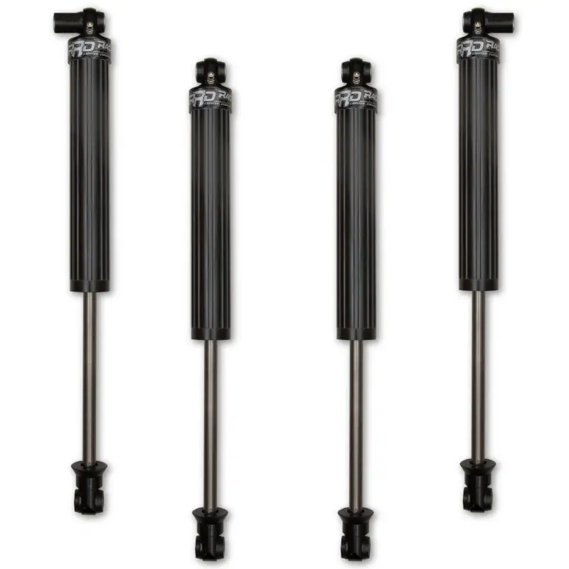 Rock Krawler 3-Inch Lift System For 2019+ Jeep Wrangler Jt – Includes 2.25" Remote-Reservoir Damping Shocks (Front & Rear) 1