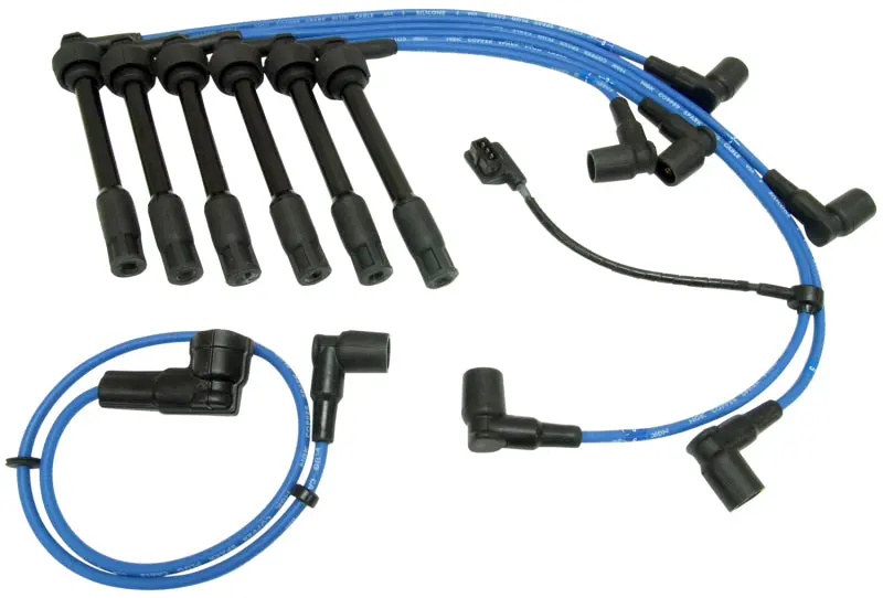 Ngk Spark Plug Wire Set For Bmw M5 (1991–1993) 1