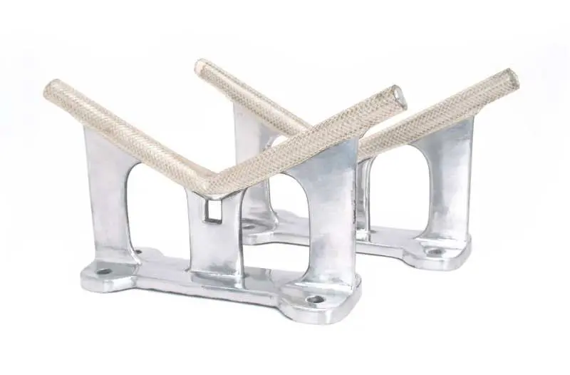 Comp Cams V-Style Aluminum Cylinder Head Hold-Downs For Lightweight Engine Builds 1