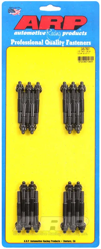 Arp Kb-Series Hemi Valve Cover Stud Kit For Chrysler / Dodge / Jeep V8 Engines 1