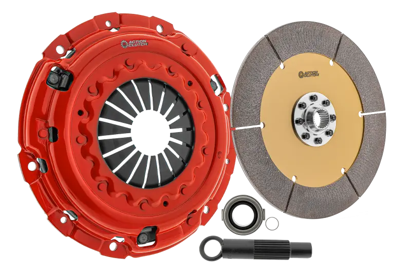 Action Clutch Ironman Unsprung Clutch Kit For 1980–1982 Toyota Corolla 1.8L (3Tc), 5-Speed Rwd 1
