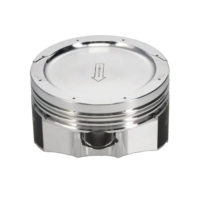 Manley Platinum Series Forged Pistons For Ford 4.6L V8 – 3.582" Bore, 3.750" Stroke, -14Cc Dome 2