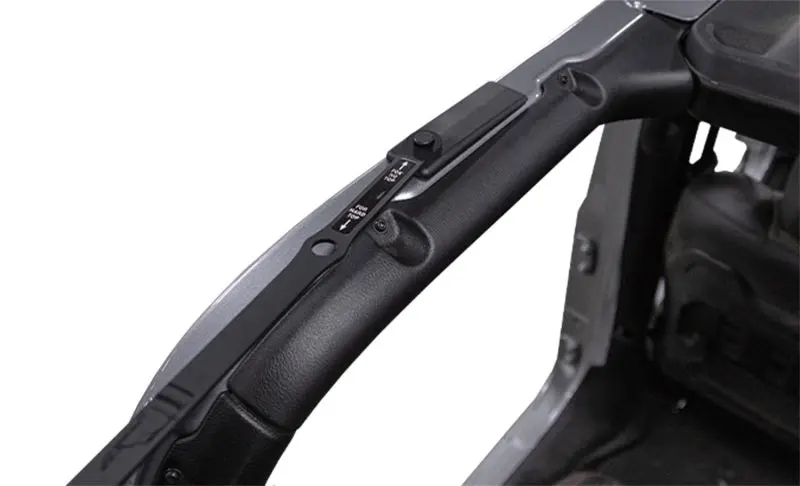 Access Lomax Hard Cover Conversion Kit – Jeep Gladiator Stance Edition (Hard Top To Open-Air) 1
