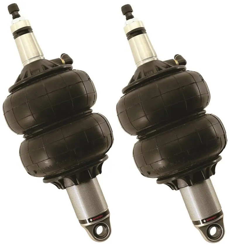 Ridetech Hq Series Shockwave Air Suspension Units – 3.2" Travel, 6.5" Diameter, Double Convoluted Design 1