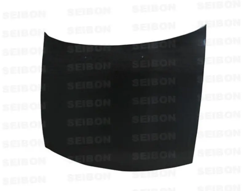 Seibon 90-96 Nissan 300Zx/Fairlady Z (Z32) Oem-Style Carbon Fiber Hood 1