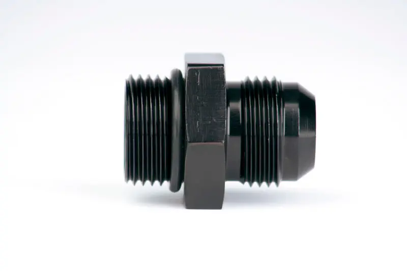 Aeromotive An-12 O-Ring Boss To An-12 Male Flare Adapter Fitting 1