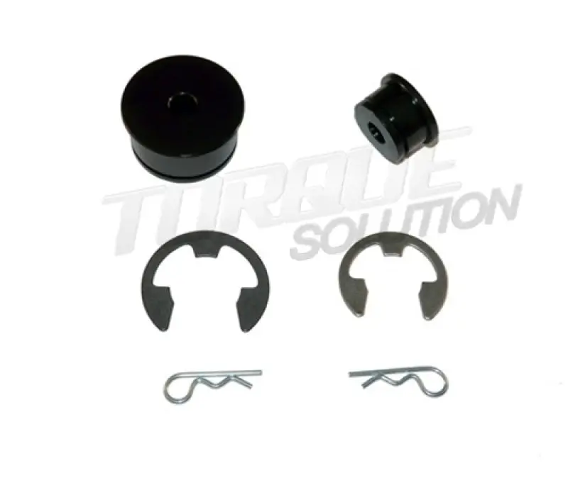 Torque Solution Shifter Cable Bushing Kit For 2012+ Kia Rio 1