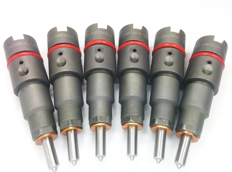 Ddp Economy Series Fuel Injectors For 1998.5–2002 Dodge 24V Cummins 1