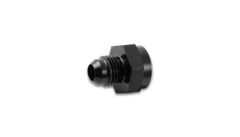 Vibrant An-6 Male To Female Inverted Flare Adapter – 5/8"-18 Thread 1