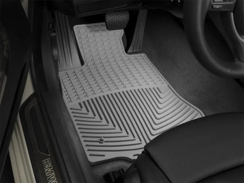 Weathertech Front Floorliners For 2017+ Hyundai Elantra Sedan – Grey 1