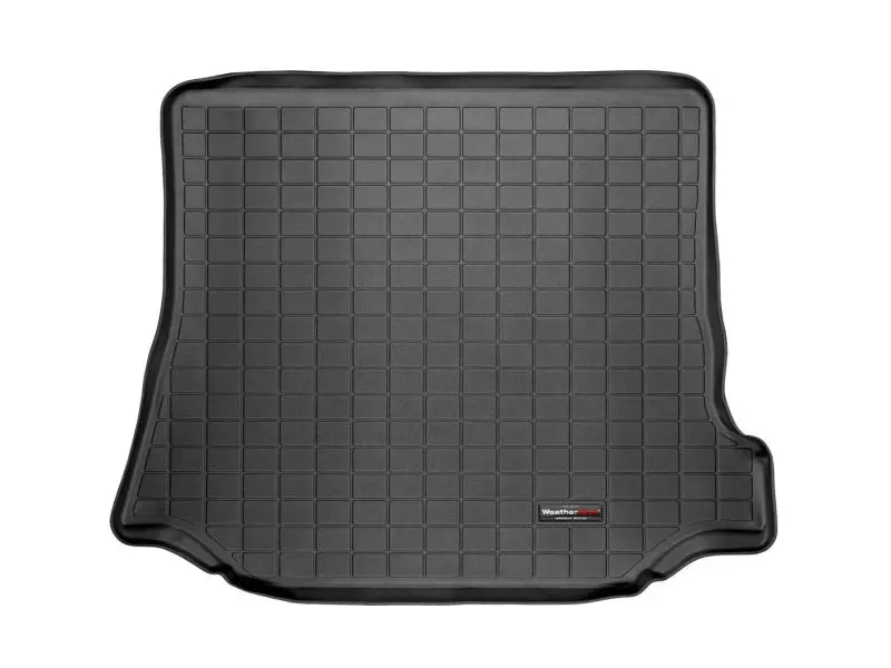 Weathertech Trunk Liner For 2009–2011 Ford Focus – Black 1