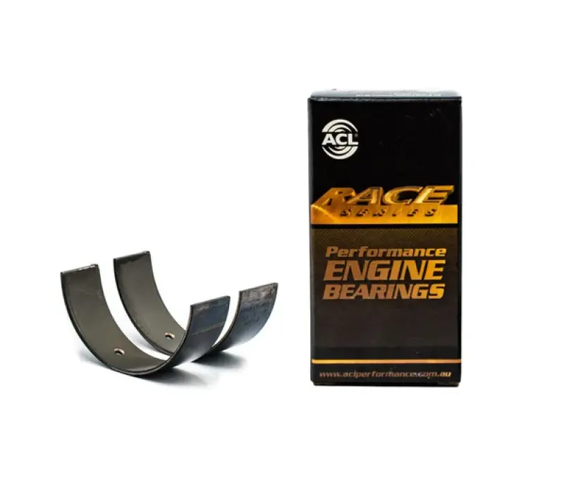 Acl High-Performance Rod Bearing Set For Ford/Lotus 1500–1600 Ohv & Twin Cam Engines – Oversize 001 1