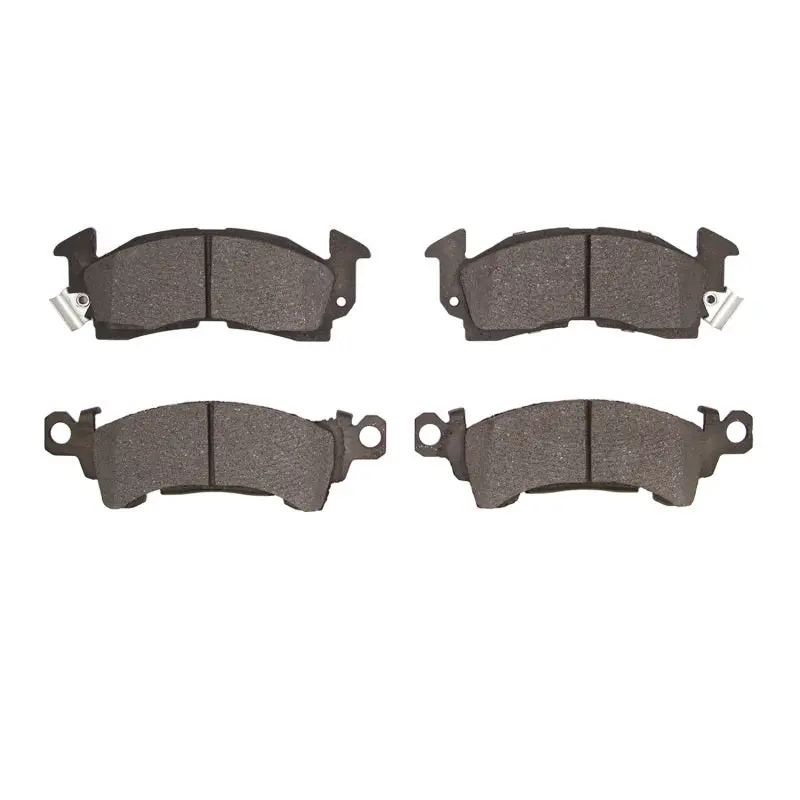 R1 Rear Oe-Style Brake Pads For 1976–1978 Buick Riviera 1