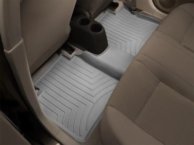 Wt Floorliner Rear Cargo Mat – Grey 1