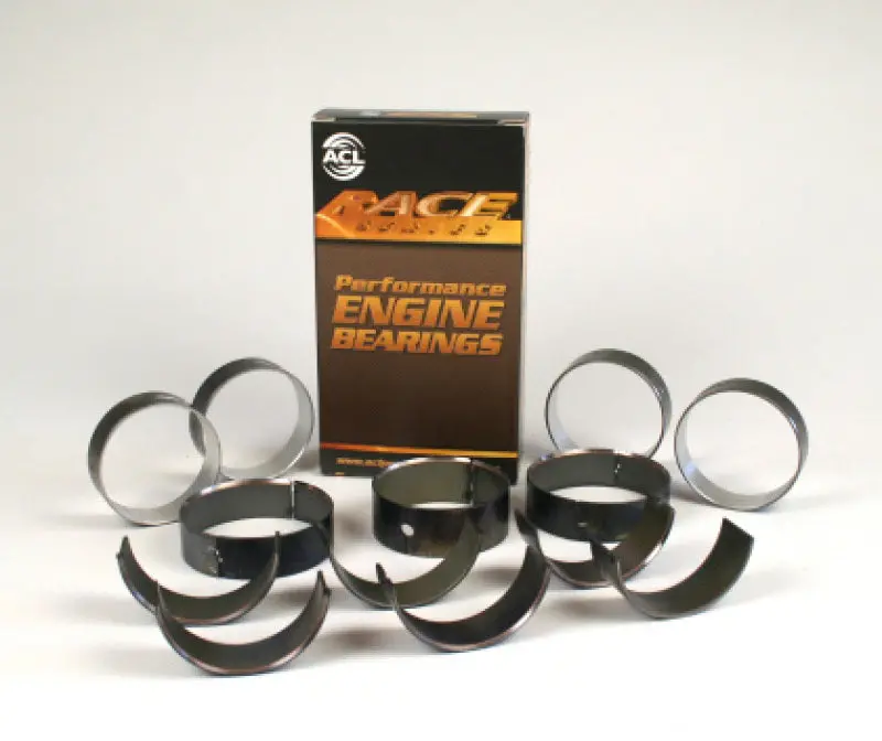 Acl Connecting Rod Bearing Set For 1987–2002 Dodge V6 239 Engines 1
